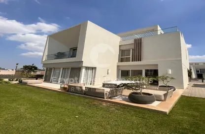 Villa - 4 Bedrooms - 4 Bathrooms for sale in Eden - Cairo Gate - Sheikh Zayed Compounds - Sheikh Zayed City - Giza Villa - 4 Bedrooms - 4 Bathrooms for sale in Eden - Cairo Gate - Sheikh Zayed Compounds - Sheikh Zayed City - Giza