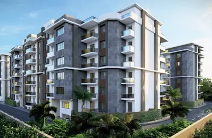 Apartment - 3 Bedrooms - 2 Bathrooms for sale in Janna 2 - Sheikh Zayed Compounds - Sheikh Zayed City - Giza