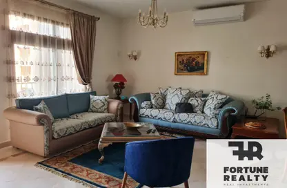 Apartment - 3 Bedrooms - 3 Bathrooms for rent in Mivida - 5th Settlement Compounds - The 5th Settlement - New Cairo City - Cairo