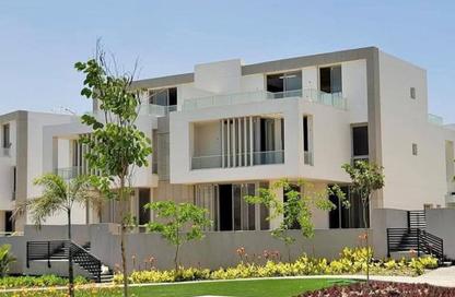 Villa - 4 Bedrooms - 5 Bathrooms for sale in Joulz - Cairo Alexandria Desert Road - 6 October City - Giza