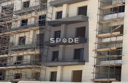 Apartment - 3 Bedrooms - 3 Bathrooms for sale in Swan Lake Residence - 5th Settlement Compounds - The 5th Settlement - New Cairo City - Cairo