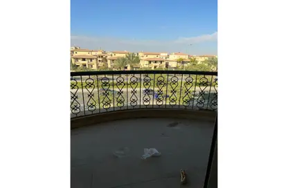 شقة - 3 غرف نوم - 2 حمامات للايجار في امتداد الرحاب - الرحاب - مدينة القاهرة الجديدة - القاهرة