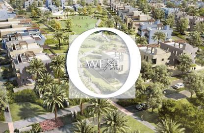 Apartment - 3 Bedrooms - 3 Bathrooms for sale in O West - 6 October Compounds - 6 October City - Giza