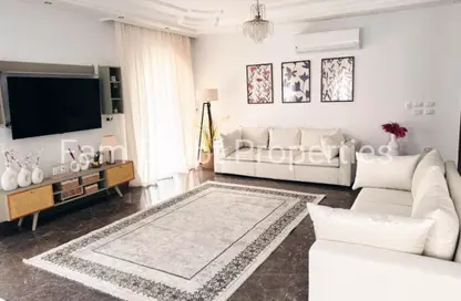 Apartment - 3 Bedrooms - 2 Bathrooms for rent in Hyde Park - New Cairo City - Cairo