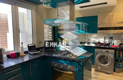Townhouse - 4 Bedrooms - 4 Bathrooms for sale in Westown - Sheikh Zayed Compounds - Sheikh Zayed City - Giza