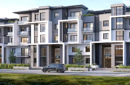 شقة - 2 غرف نوم - 2 حمامات للبيع في بالم هيلز أكتوبر - طريق مصر اسكندرية الصحراوي - مدينة 6 أكتوبر - الجيزة