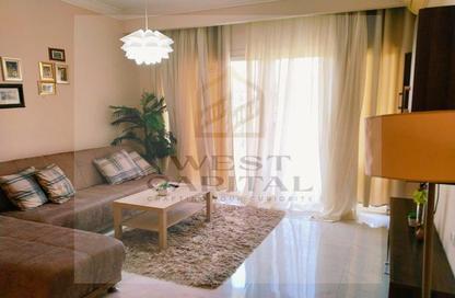 Apartment - 3 Bedrooms - 2 Bathrooms for rent in The Address - 12th District - Sheikh Zayed City - Giza