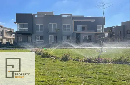 Apartment - 3 Bedrooms - 3 Bathrooms for sale in Kayan - Sheikh Zayed Compounds - Sheikh Zayed City - Giza