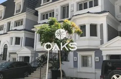 Villa - 3 Bedrooms - 3 Bathrooms for sale in Mountain View 1.1 - 5th Settlement Compounds - The 5th Settlement - New Cairo City - Cairo