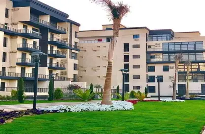 Apartment - 3 Bedrooms - 3 Bathrooms for rent in Madinaty - Cairo