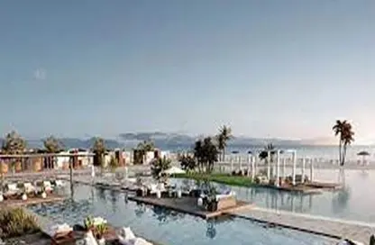 Chalet - 2 Bedrooms - 2 Bathrooms for sale in Cali Coast - Ras Al Hekma - North Coast