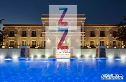 Palace - 7 Bedrooms - 5 Bathrooms for sale in Stella Heights - Al Alamein - North Coast