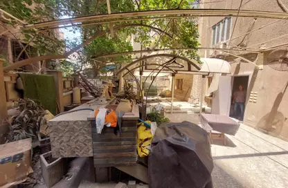شقة - 3 غرف نوم - 2 حمامات للبيع في ميدان سفنكس - المهندسين - الجيزة