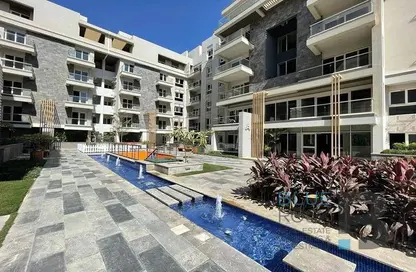 iVilla - 4 Bedrooms - 4 Bathrooms for sale in Mountain View iCity - 5th Settlement Compounds - The 5th Settlement - New Cairo City - Cairo