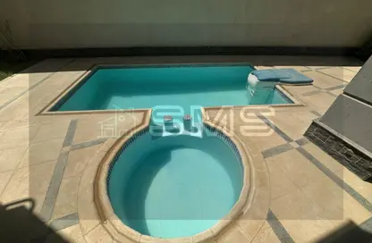 Duplex - 3 Bedrooms - 4 Bathrooms for rent in West Golf - El Katameya Compounds - El Katameya - New Cairo City - Cairo