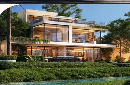 Villa - 6 Bedrooms - 6 Bathrooms for sale in Zomra East - The 5th Settlement - New Cairo City - Cairo