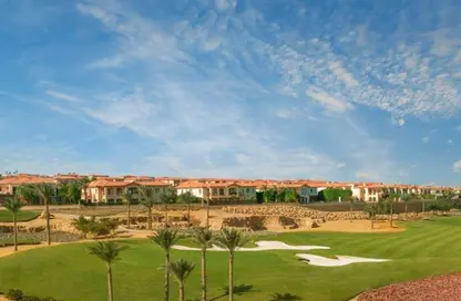 Villa - 7 Bedrooms - 4 Bathrooms for sale in Terencia - Uptown Cairo - Mokattam - Cairo