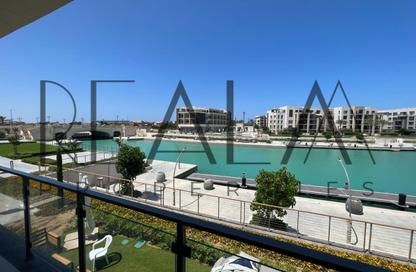 Chalet - 3 Bedrooms - 3 Bathrooms for sale in Hacienda White - Sidi Abdel Rahman - North Coast