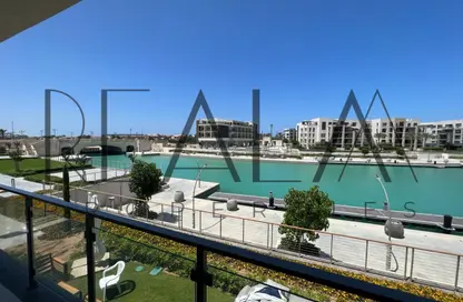 شاليه - 3 غرف نوم - 3 حمامات للبيع في هاسييندا وايت - سيدي عبد الرحمن - الساحل الشمالي