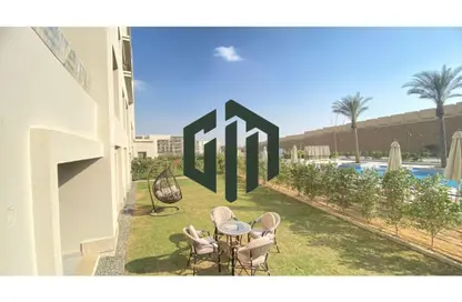 Apartment - 3 Bedrooms - 4 Bathrooms for rent in The Fourteen Golf Residences - Uptown Cairo - Mokattam - Cairo