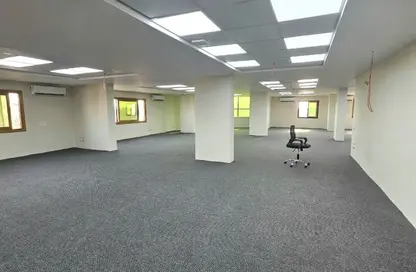 مساحات مكتبية - استوديو - 5 حمامات للايجار في شارع 265 - المعادي الجديدة - حي المعادي - القاهرة