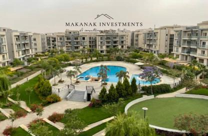 Apartment - 3 Bedrooms - 3 Bathrooms for sale in Galleria Moon Valley - South Investors Area - New Cairo City - Cairo