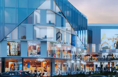 Office Space - Studio for sale in Al Mostakbal - 12th District - Sheikh Zayed City - Giza Office Space - Studio for sale in Al Mostakbal - 12th District - Sheikh Zayed City - Giza