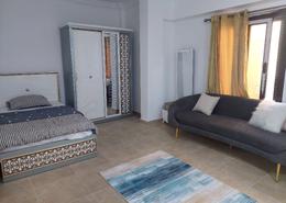 Hotel Apartment - 1 bedroom for للايجار in Zizinia St. - South Investors Area - New Cairo City - Cairo