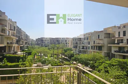 Apartment - 4 Bedrooms - 3 Bathrooms for sale in Eastown - 5th Settlement Compounds - The 5th Settlement - New Cairo City - Cairo
