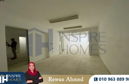 Co-Working Space - Studio - 2 Bathrooms for rent in Cleopatra - Hay Sharq - Alexandria