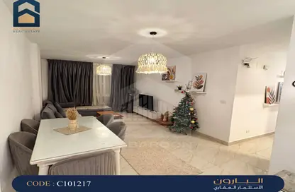 Apartment - 3 Bedrooms - 2 Bathrooms for rent in Privado - Madinaty - Cairo