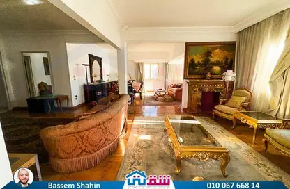 شقة - 3 غرف نوم - 2 حمامات للبيع في رشدي - حي شرق - الاسكندرية