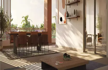 Duplex - 4 Bedrooms - 3 Bathrooms for sale in Vye Sodic - New Zayed City - Sheikh Zayed City - Giza