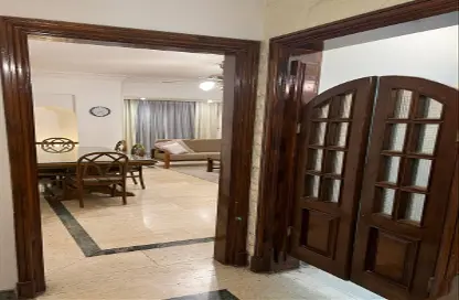 Apartment - 2 Bedrooms - 2 Bathrooms for rent in Hay El Maadi - Cairo