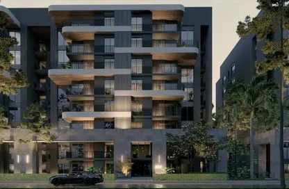 Apartment - 3 Bedrooms - 2 Bathrooms for sale in Qamary - R8 - New Capital City - Cairo