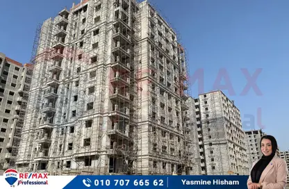 شقة - 4 غرف نوم - 3 حمامات للبيع في في صوارى - ووترفرونت - صوارى - كمبوندات الاسكندرية - الاسكندرية