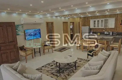 Apartment - 2 Bedrooms - 2 Bathrooms for rent in Talaat Mostafa St. - Rehab City Second Phase - Al Rehab - New Cairo City - Cairo