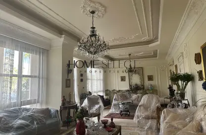 Villa - 5 Bedrooms - 5 Bathrooms for sale in Allegria - Sheikh Zayed Compounds - Sheikh Zayed City - Giza