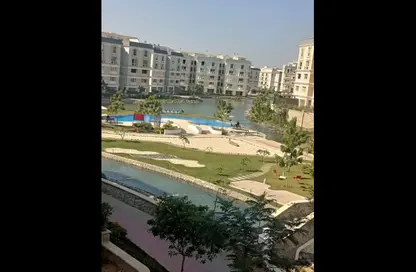 Apartment - 3 Bedrooms - 4 Bathrooms for sale in Mountain View Hyde Park - 5th Settlement Compounds - The 5th Settlement - New Cairo City - Cairo