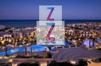 Chalet - 2 Bedrooms - 2 Bathrooms for sale in Jaya - Ras Al Hekma - North Coast