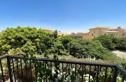 Villa - 4 Bedrooms - 4 Bathrooms for sale in Garden Residence - Hyde Park - New Cairo City - Cairo