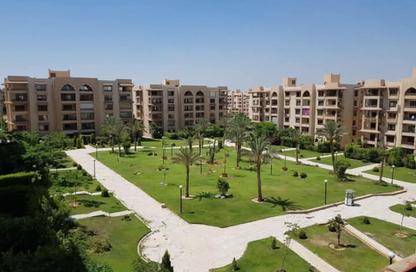 Apartment - 4 Bedrooms - 4 Bathrooms for rent in El Rehab Extension - Al Rehab - New Cairo City - Cairo