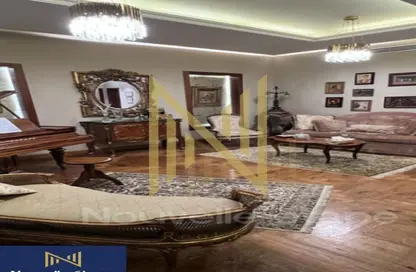 Townhouse - 4 Bedrooms - 5 Bathrooms for rent in Allegria - Sheikh Zayed Compounds - Sheikh Zayed City - Giza