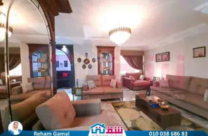 Apartment - 4 Bedrooms - 2 Bathrooms for sale in San Stefano - Hay Sharq - Alexandria