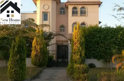 شقة - 8 غرف نوم - 5 حمامات للبيع في جولف السليمانية - طريق مصر اسكندرية الصحراوي - مدينة 6 أكتوبر - الجيزة