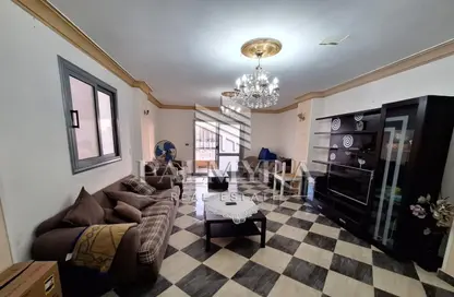 Apartment - 2 Bedrooms - 1 Bathroom for sale in 3rd District - 6 October City - Giza