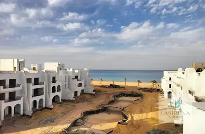 Penthouse - 2 Bedrooms - 2 Bathrooms for sale in Majesty Bay Galala Resort - Al Ain Al Sokhna - Suez
