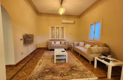 شقة - 3 غرف نوم - 2 حمامات للايجار في جاردن سيتي - القاهرة