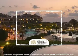 Chalet - 2 Bedrooms - 2 Bathrooms for sale in La Vista Bay - La Vista - Qesm Ad Dabaah - North Coast