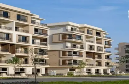 Apartment - 2 Bedrooms - 1 Bathroom for sale in Taj City - 5th Settlement Compounds - The 5th Settlement - New Cairo City - Cairo